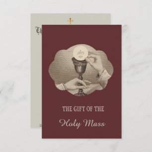 Heiliges Herz-katholisches Einladung