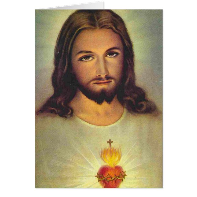 Heiliges Herz von Jesus (Vorne)