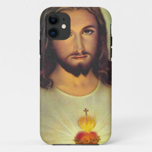 Heiliges Herz von Jesus Case-Mate iPhone Hülle