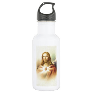 Heiliges Herz von Jesus Trinkflasche