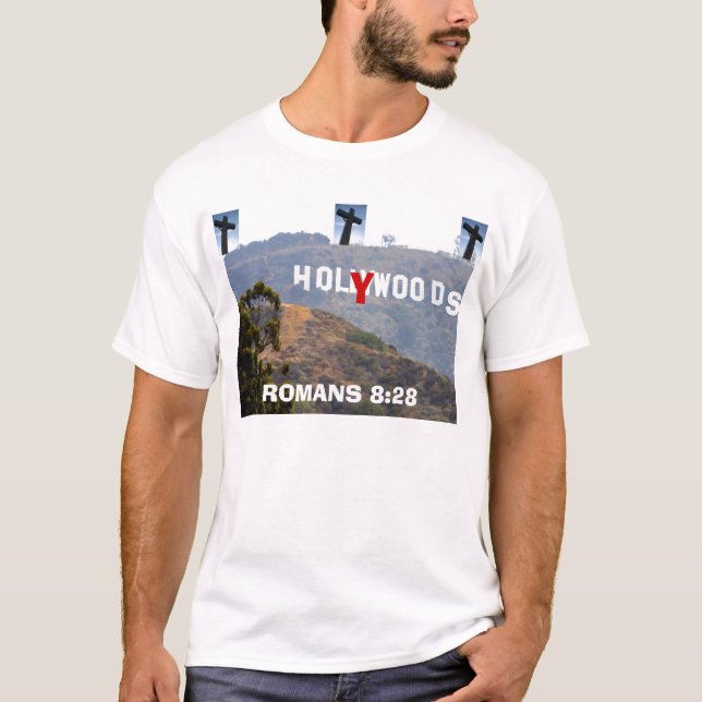 HEILIGES HOLZ T-Shirt (Vorderseite)