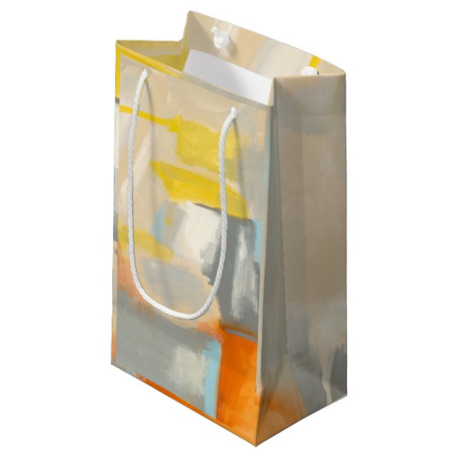 Heiliges I Kleine Geschenktüte (Vorderseite Schrägansicht)