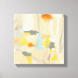 Heiliges II Leinwanddruck