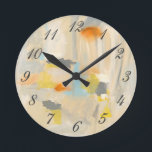 Heiliges II Runde Wanduhr<br><div class="desc">Zuhause Décor</div>