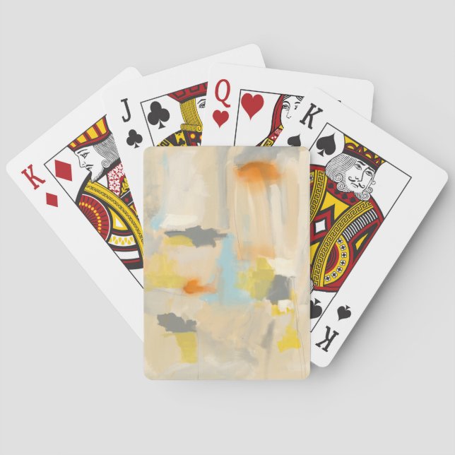 Heiliges II Spielkarten (Rückseite)