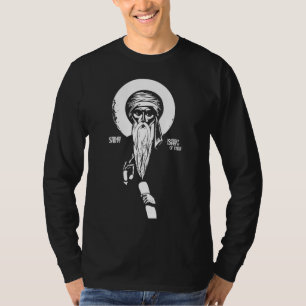 Heiliges Isaac von Syrien T-Shirt