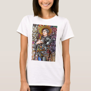 Heiliges Jeanne d'Arc T-Shirt