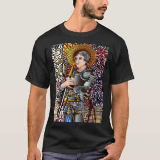 Heiliges Jeanne d'Arc T-Shirt