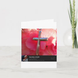 Heiliges Kreuz Karte