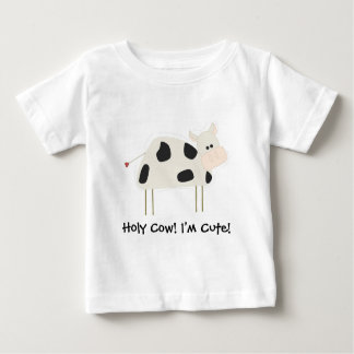 Heiliges Kuh-Shirt Baby T-shirt