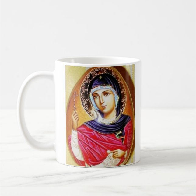 Heiliges Margarita Tasse (Links)