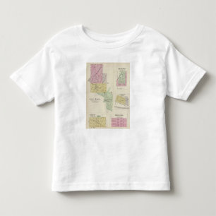 Heiliges Marys, Fostoria und St George, Kansas Kleinkind T-shirt