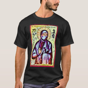 Heiliges Ninja Dunkelheit T-Shirt