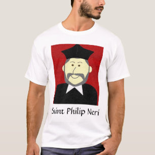 Heiliges Philip Neri T-Shirt