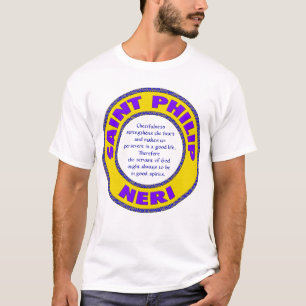 Heiliges Philip Neri T-Shirt