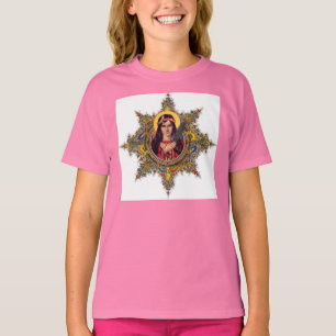 Heiliges Philomena T-Shirt