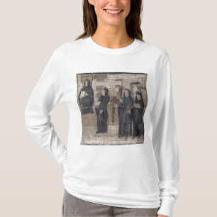Heiliges Robert und verschiedener Benediktiner T-Shirt