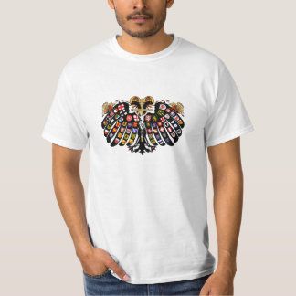 Heiliges römisches Reich Eagle T-Shirt