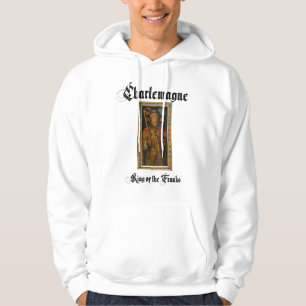 Heiliges Römisches Reich Karl der Große Hoodie