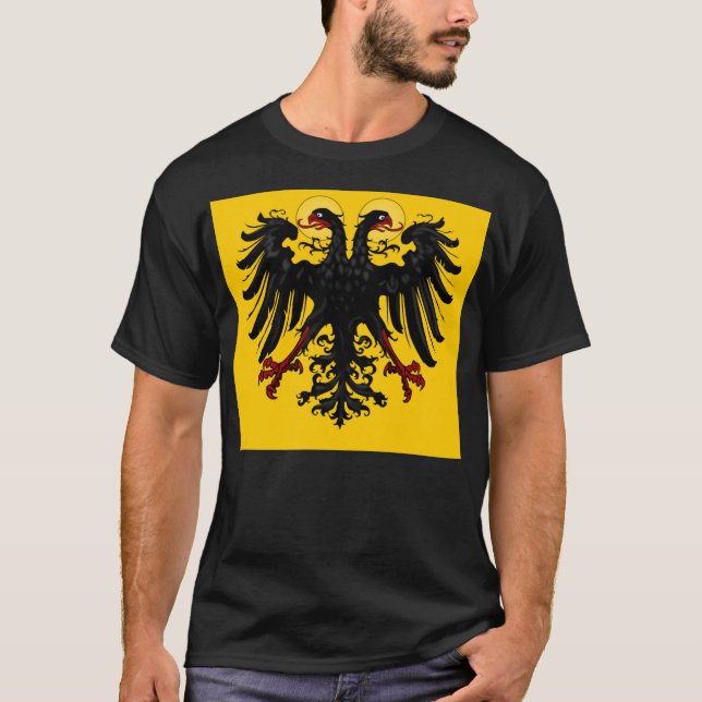 Heiliges römisches Reich T-Shirt (Vorderseite)