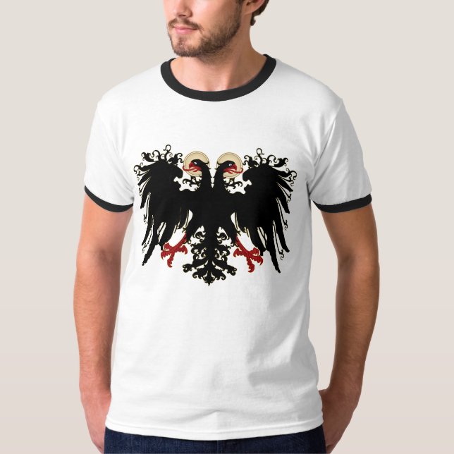 Heiliges römisches Reich T-Shirt (Vorderseite)