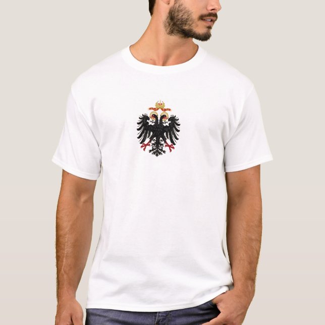Heiliges Römisches Reich T Shirt (Vorderseite)