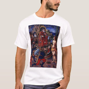 Heiliges Sebastian T-Shirt