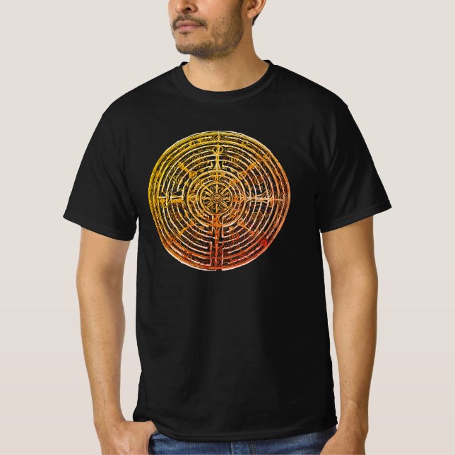 Heiliges Symbol T-Shirt (Vorderseite)