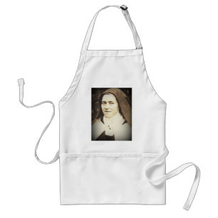 HEILIGES THERESE VON LISIEUX SCHÜRZE