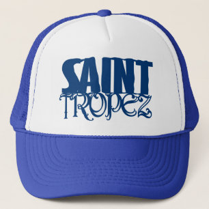 Heiliges-Tropez Truckerkappe