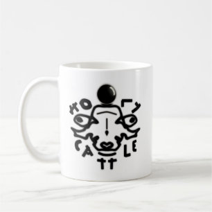 Heiliges Vieh Kaffeetasse