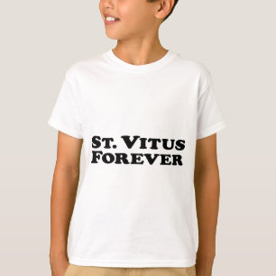 Heiliges Vitus für immer - grundlegend T-Shirt