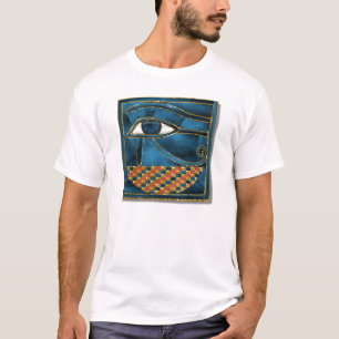 Heiliges Wedjat-Auge des Horus T-Shirt