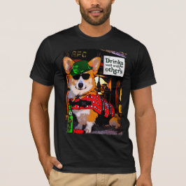 Heiligespattys TageswaliserCorgi T-Shirt
