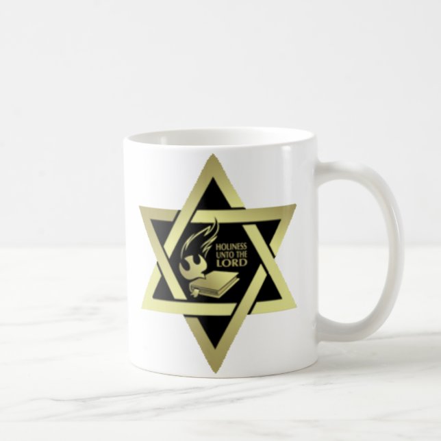 Heiligkeit an den Lord Kaffeetasse (Rechts)