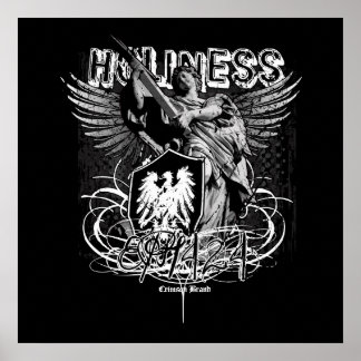 Heiligkeit - Ephesianer 4:24 Poster