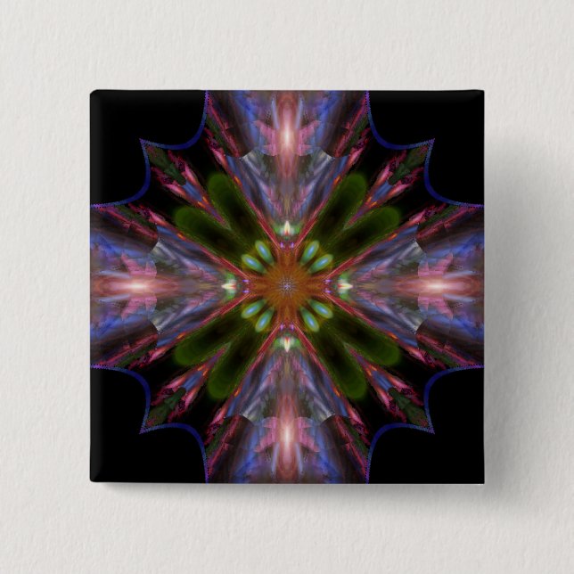 Heiligkreuz Button (Vorderseite)