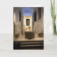 Heiligtum der göttlichen Gnade Vilnius Card Leere