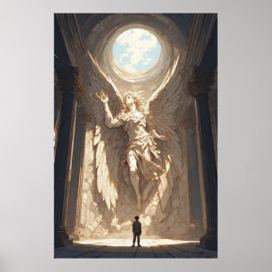 Heiligtum Poster