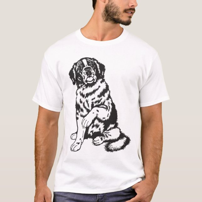 Heiligtum T-Shirt (Vorderseite)
