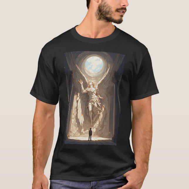 Heiligtum T-Shirt (Vorderseite)