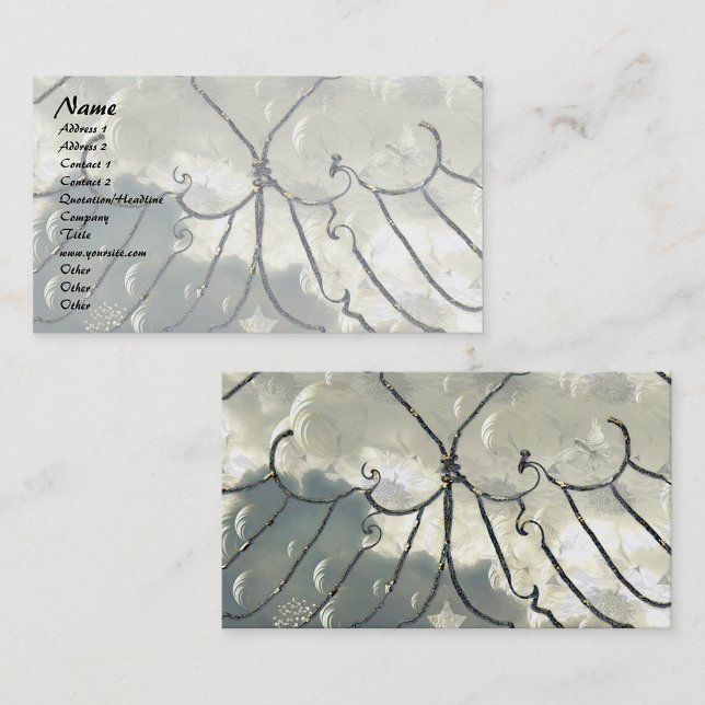 Heiligtum! Visitenkarte (Von Creator hochgeladen)