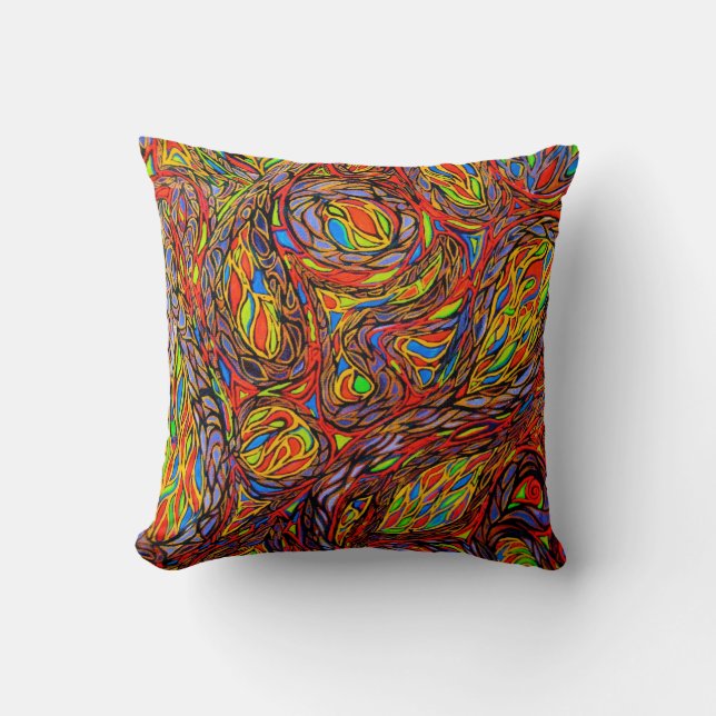 Heilkissen Kissen (Vorderseite)