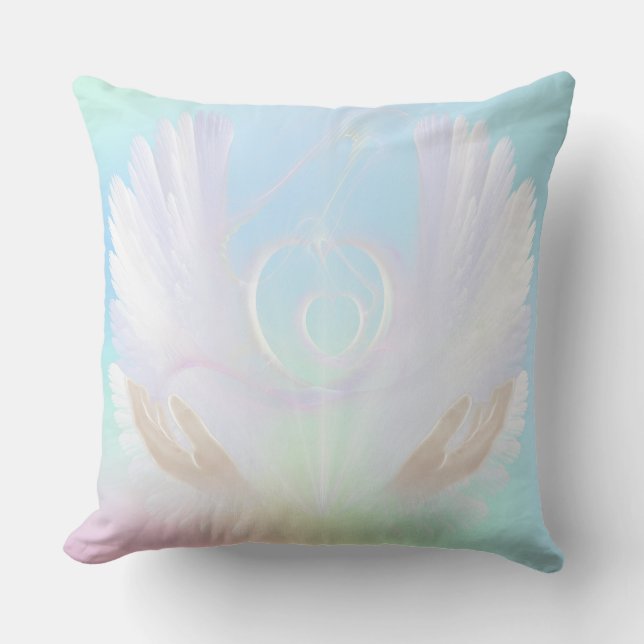 Heilkissen Kissen Für Draußen (Vorderseite)