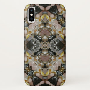Heilkristalle Mandala Fraktal Case-Mate iPhone Hülle