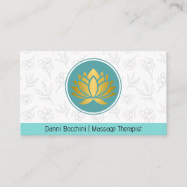 Heilkunst/ Massage/ Wellness/Yoga Visitenkarte