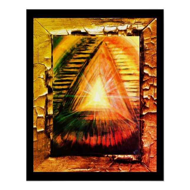 Heillicht Poster (Vorderseite)