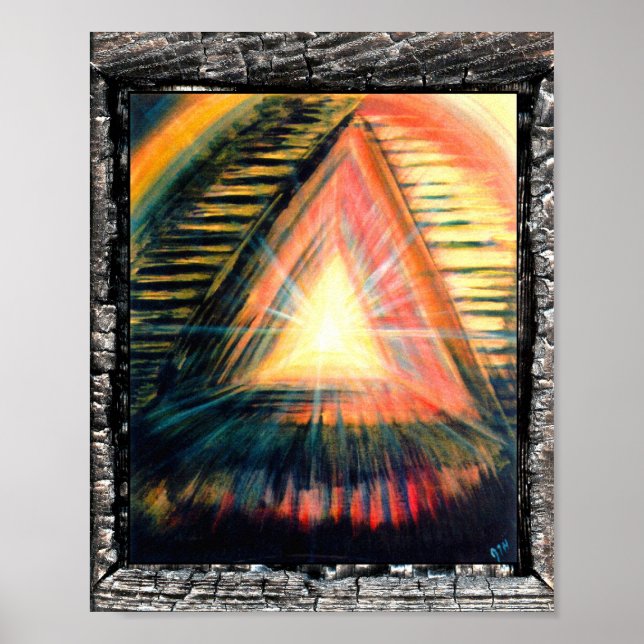 Heillicht Poster (Vorne)