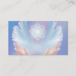 Heillicht Visitenkarte