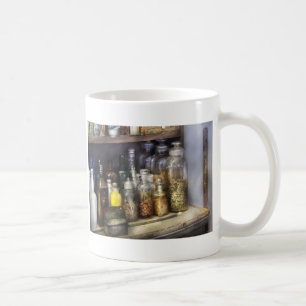 Heilmittel aller Art Kaffeetasse
